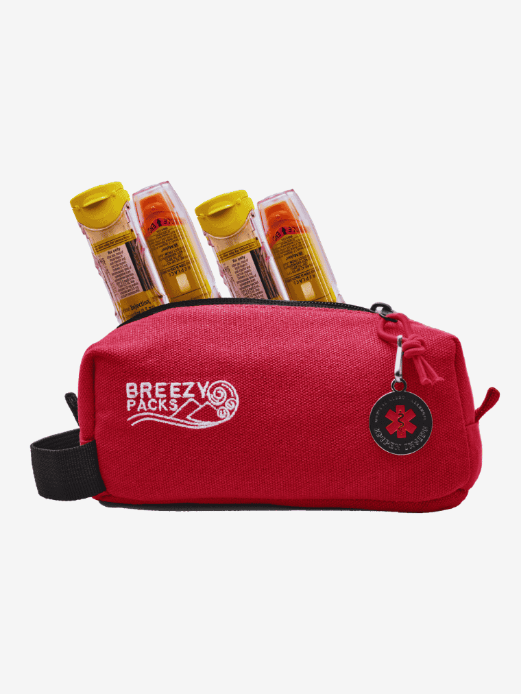 Trousse Breezy Adrénaline