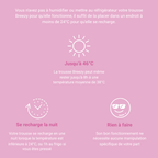 Trousse Breezy Adrénaline