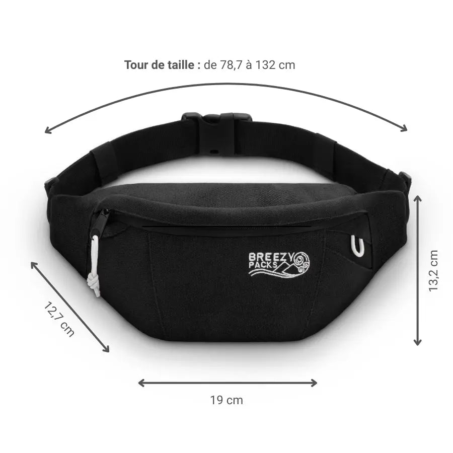 Sac Banane Breezy Adrénaline