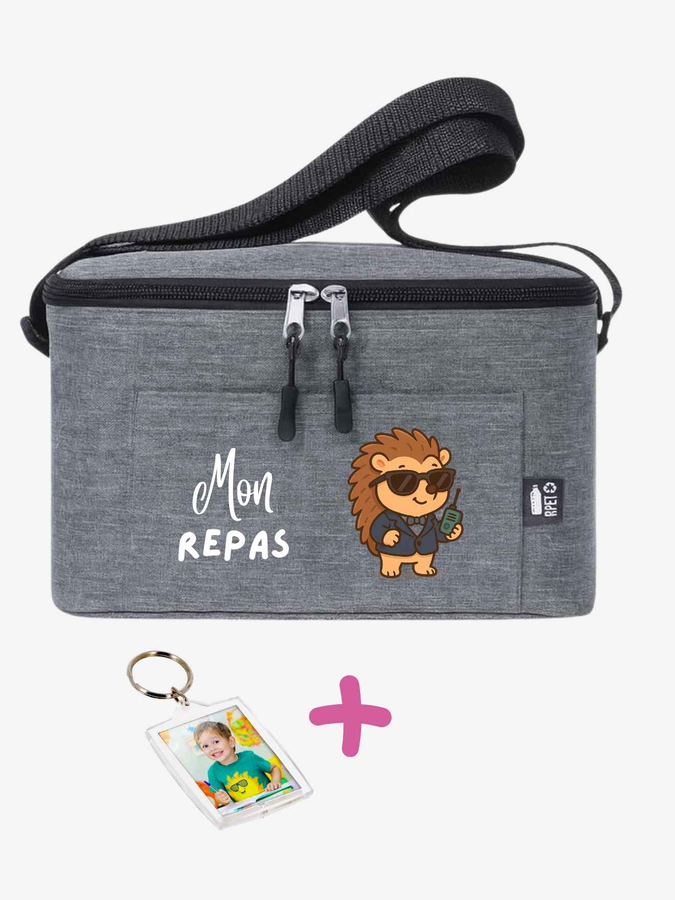 Glacière isotherme bébé allergique