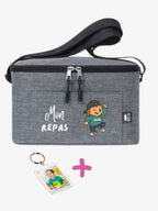 Glacière isotherme bébé allergique