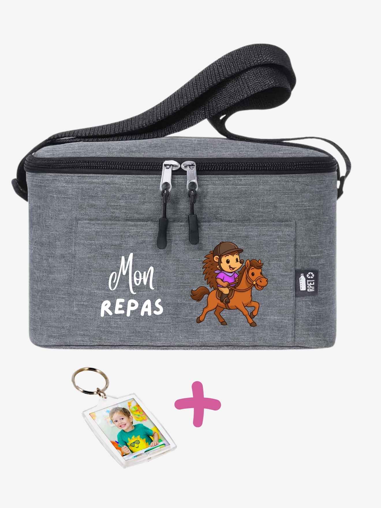 Glacière isotherme enfant allergique