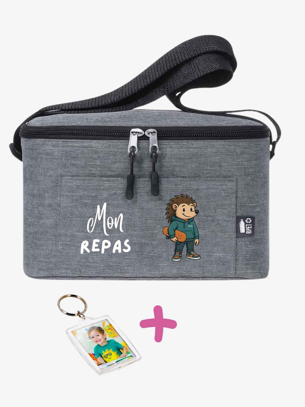 Glacière isotherme enfant allergique