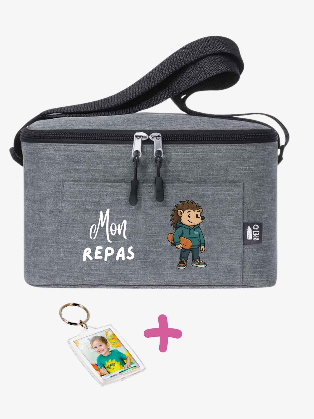 Glacière isotherme enfant allergique