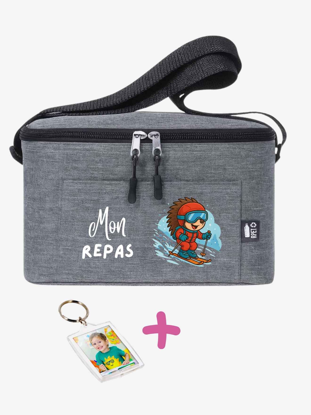 Glacière isotherme enfant allergique