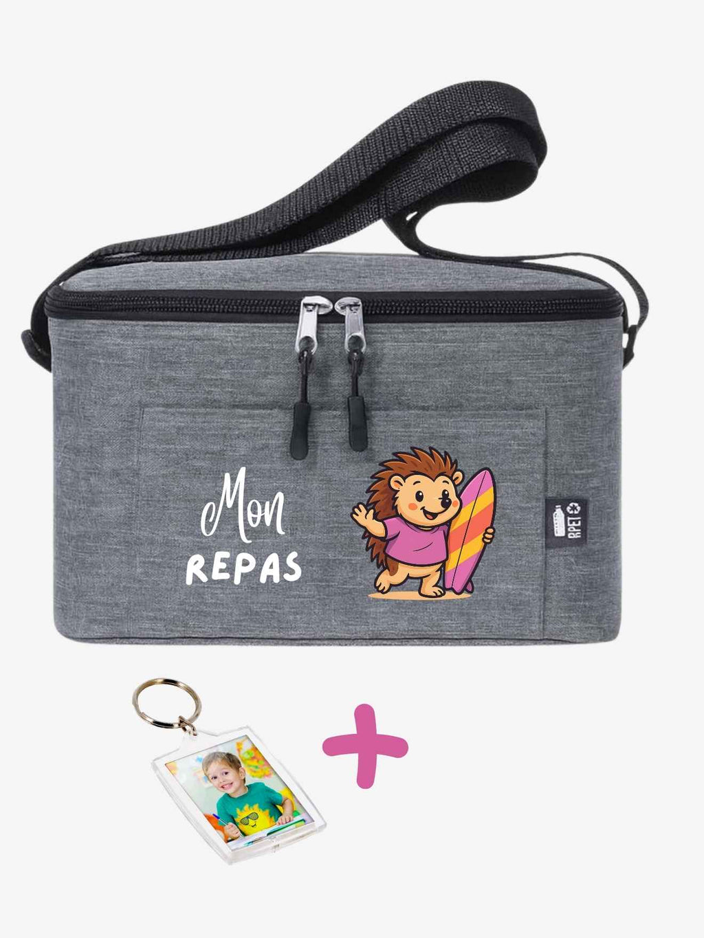 Glacière isotherme enfant allergique