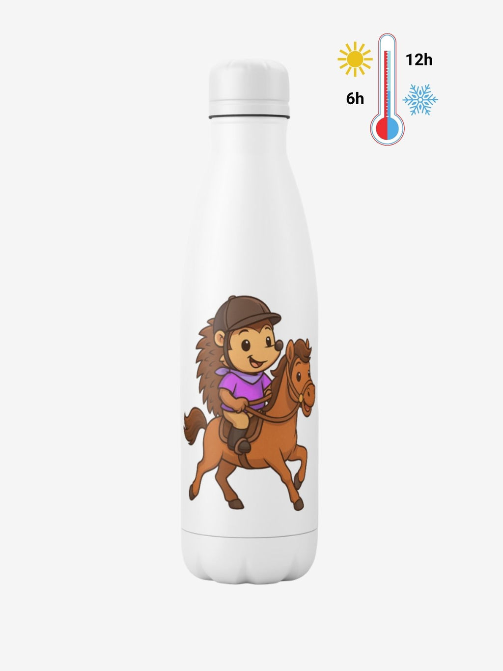 Gourde isotherme enfant allergique