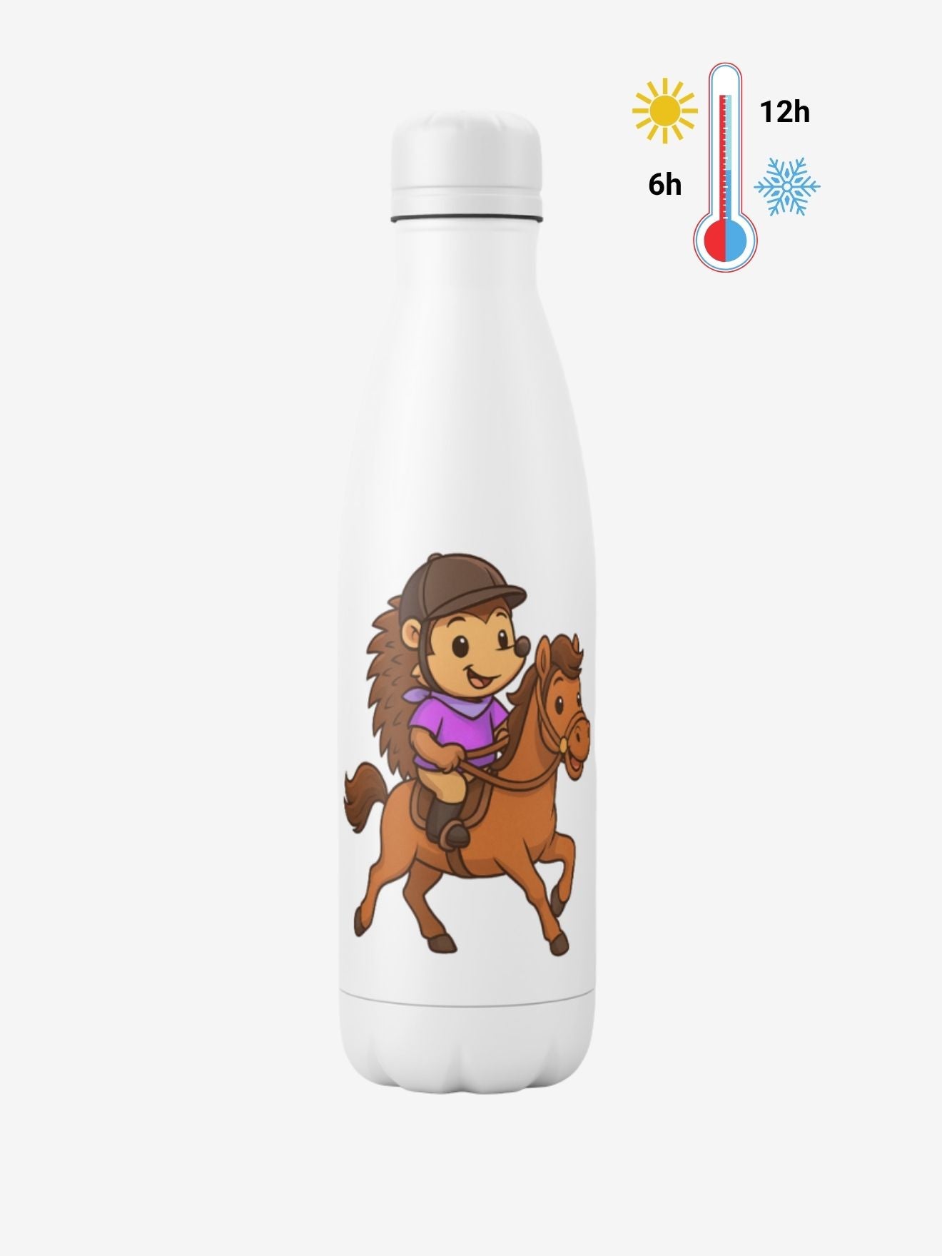 Gourde isotherme enfant allergique