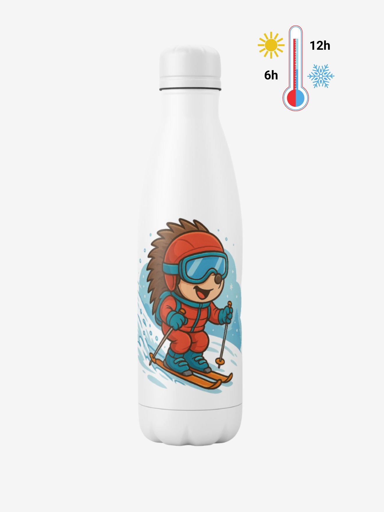 Gourde isotherme enfant allergique