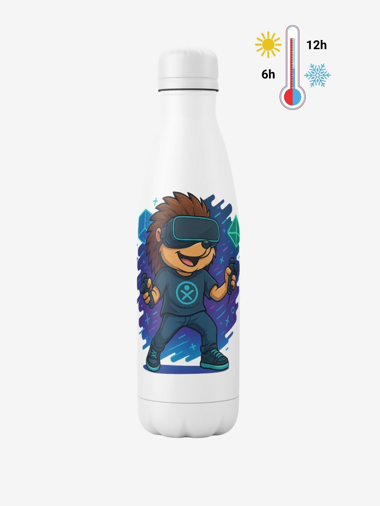 Gourde isotherme enfant allergique