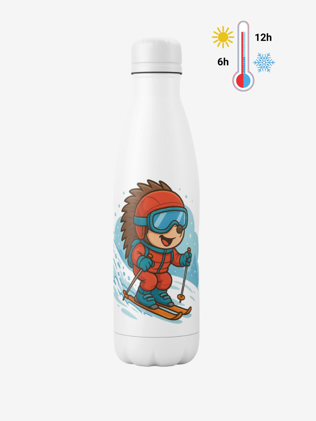 Gourde isotherme enfant allergique