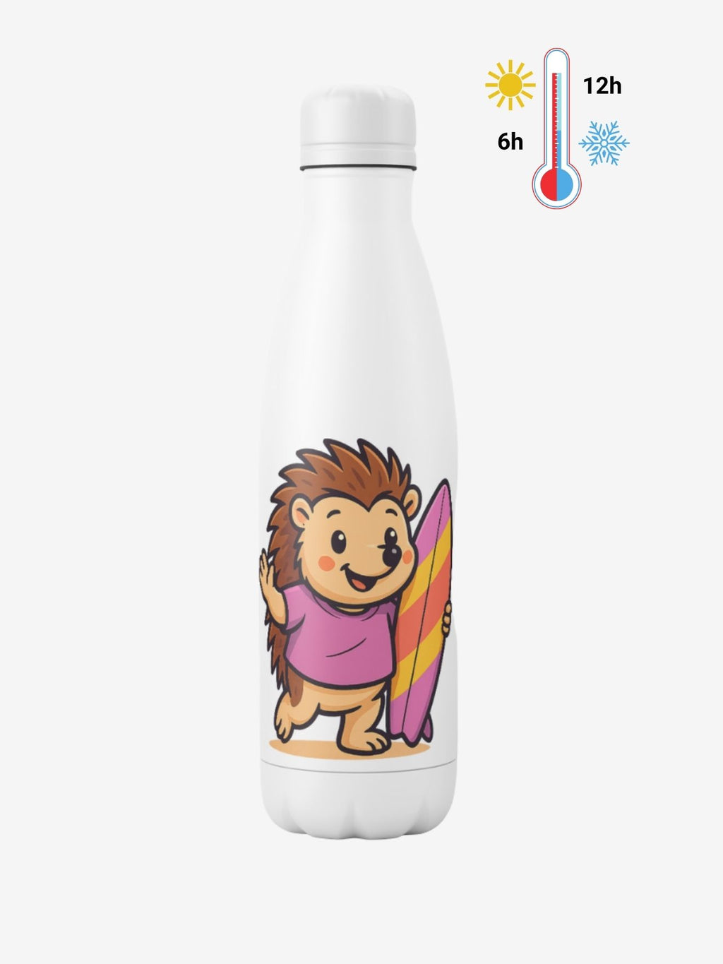 Gourde isotherme enfant allergique