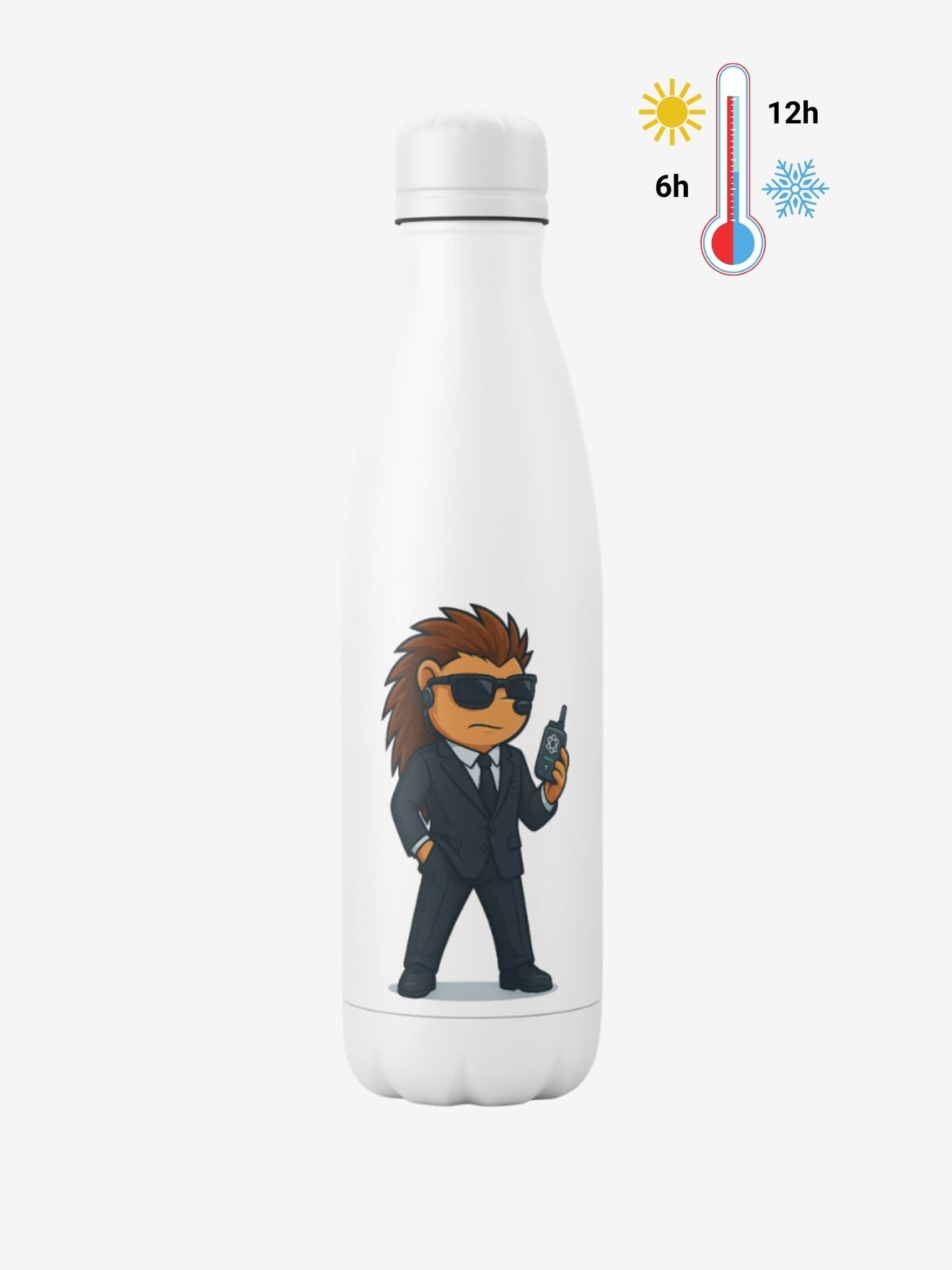 Gourde isotherme enfant allergique