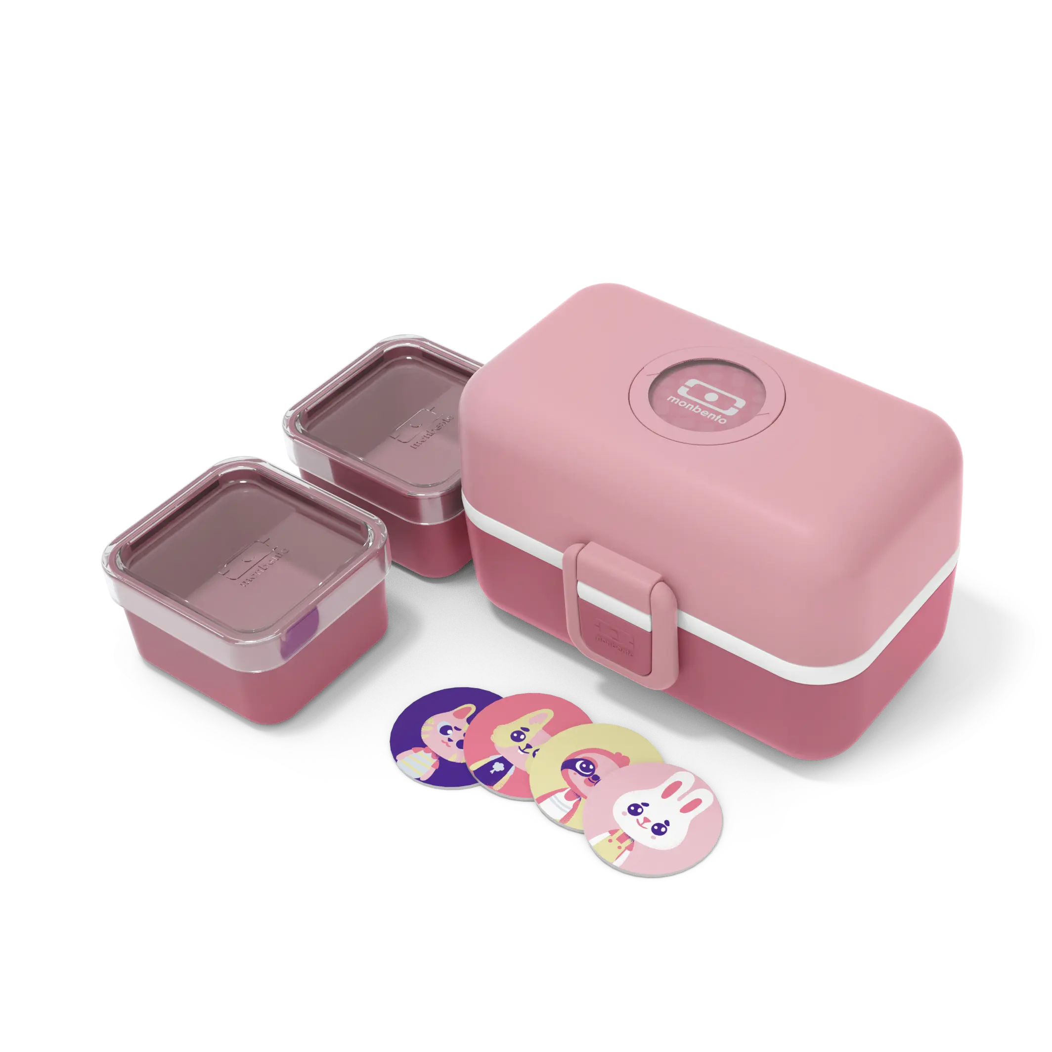 Monbento Trésor Rose alrj.fr