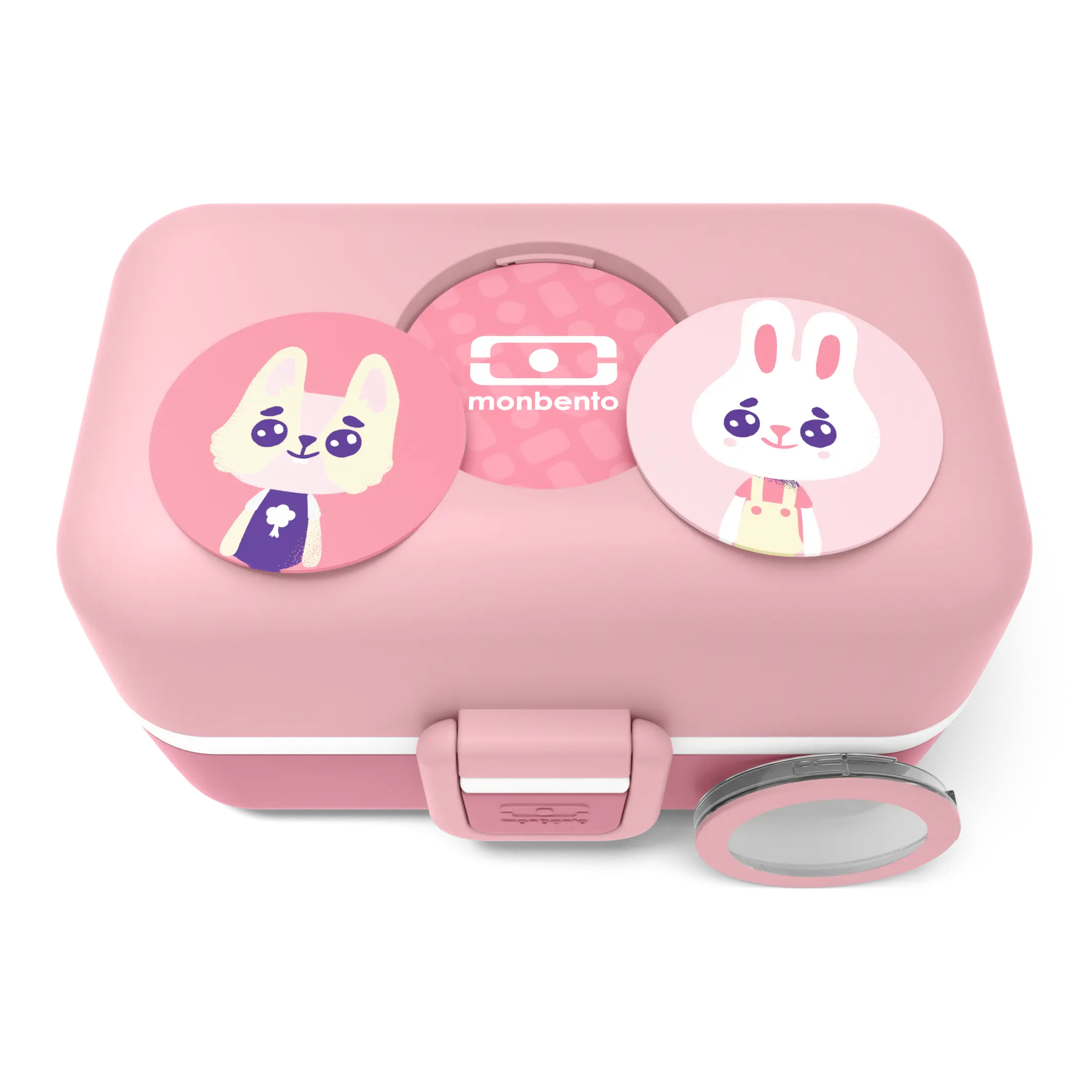 Monbento Trésor Rose alrj.fr