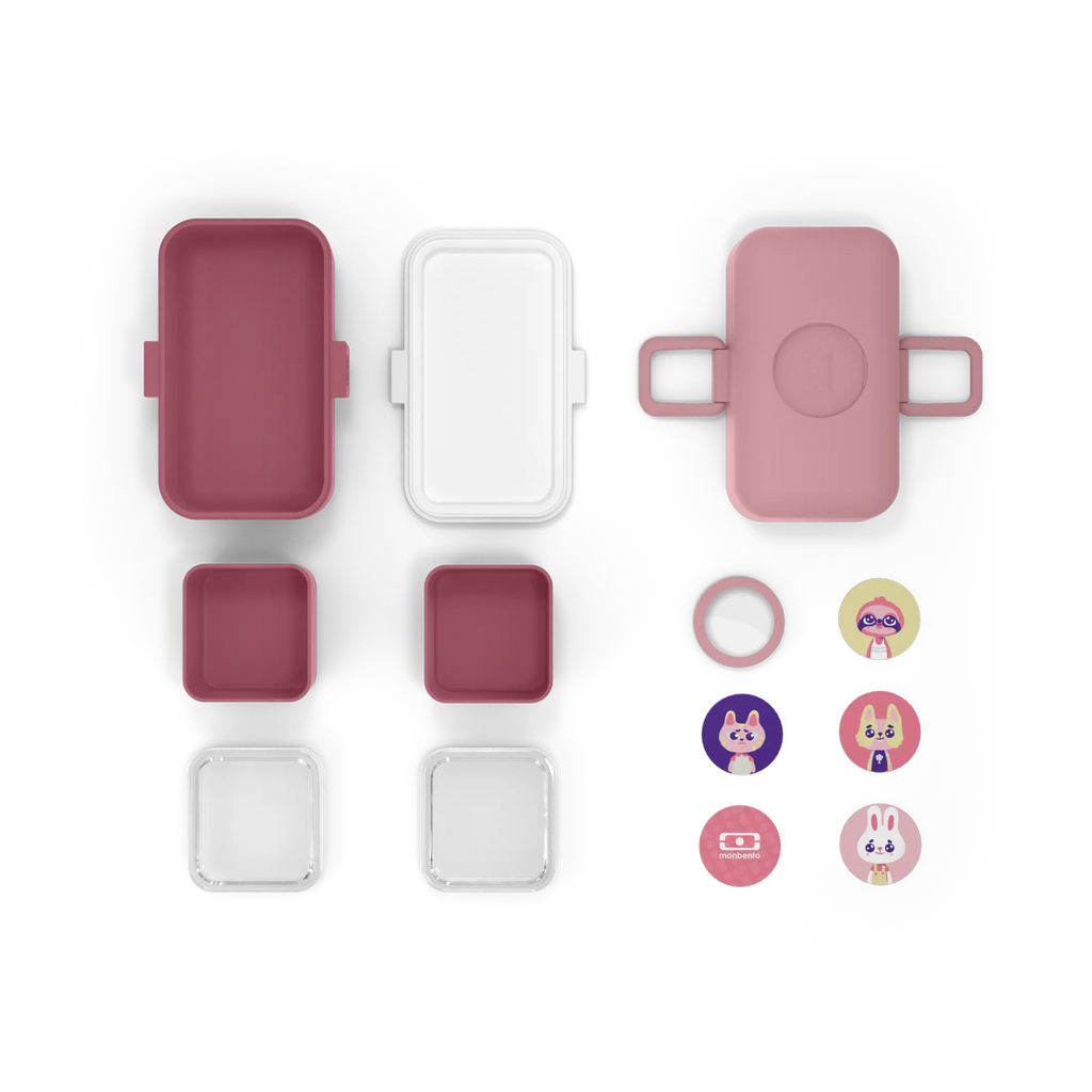 Monbento Trésor Rose alrj.fr