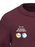 Pull enfant de prévention des allergies alimentaires-avec symbole
