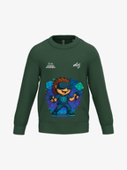 Pull enfant de prévention des allergies alimentaires - VR