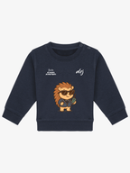 Pull 6/36 mois de prévention des allergies alimentaires - agent secret