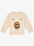 Pull 6/36 mois de prévention des allergies alimentaires - agent secret