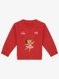 Pull 6/36 mois de prévention des allergies alimentaires - ballerine - alrj.fr