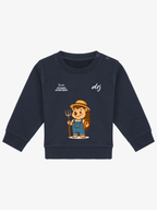Pull 6/36 mois de prévention des allergies alimentaires - fermier