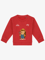 Pull 6/36 mois de prévention des allergies alimentaires - fermier