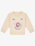 Pull 6/36 mois de prévention des allergies alimentaires - licorne - alrj.fr