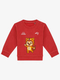 Pull 6/36 mois de prévention des allergies alimentaires - pyjama - alrj.fr