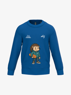 Pull enfant de prévention des allergies alimentaires - skate