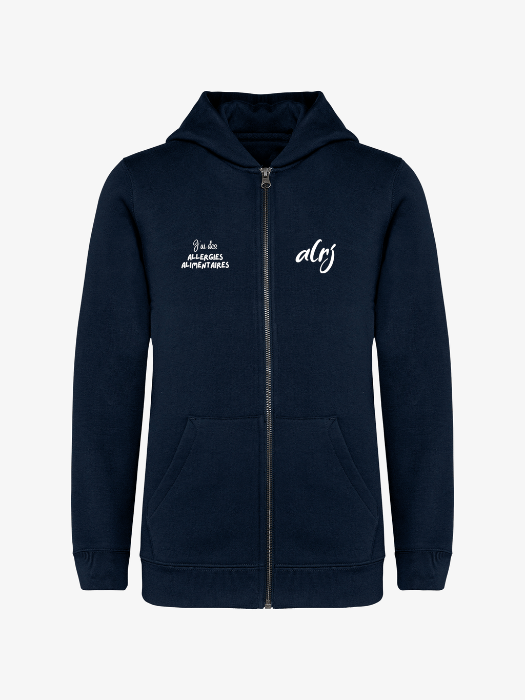 Sweatshirt enfant de prévention des allergies alimentaires