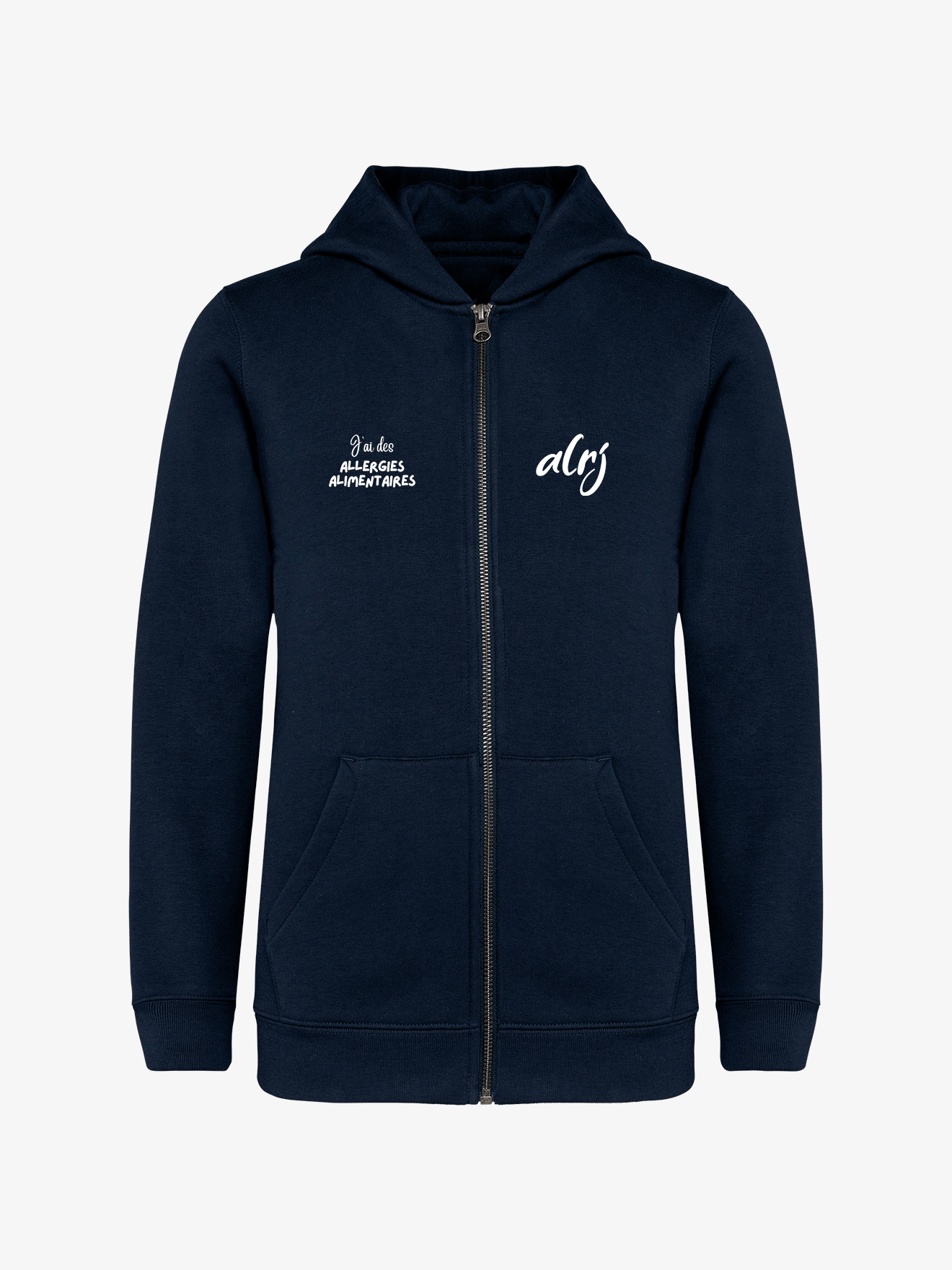 Sweatshirt enfant de prévention des allergies alimentaires