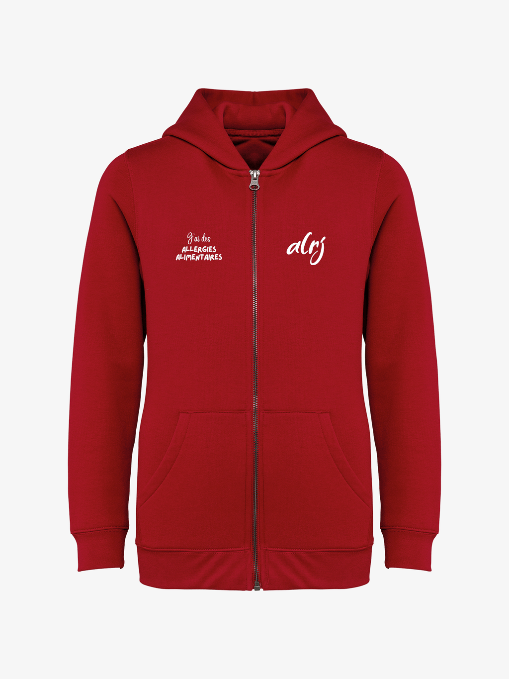 Sweatshirt enfant de prévention des allergies alimentaires