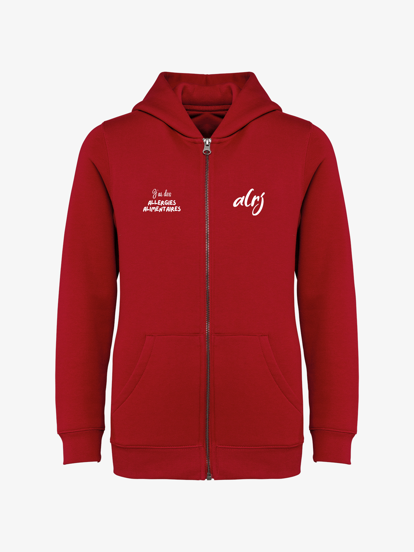 Sweatshirt enfant de prévention des allergies alimentaires