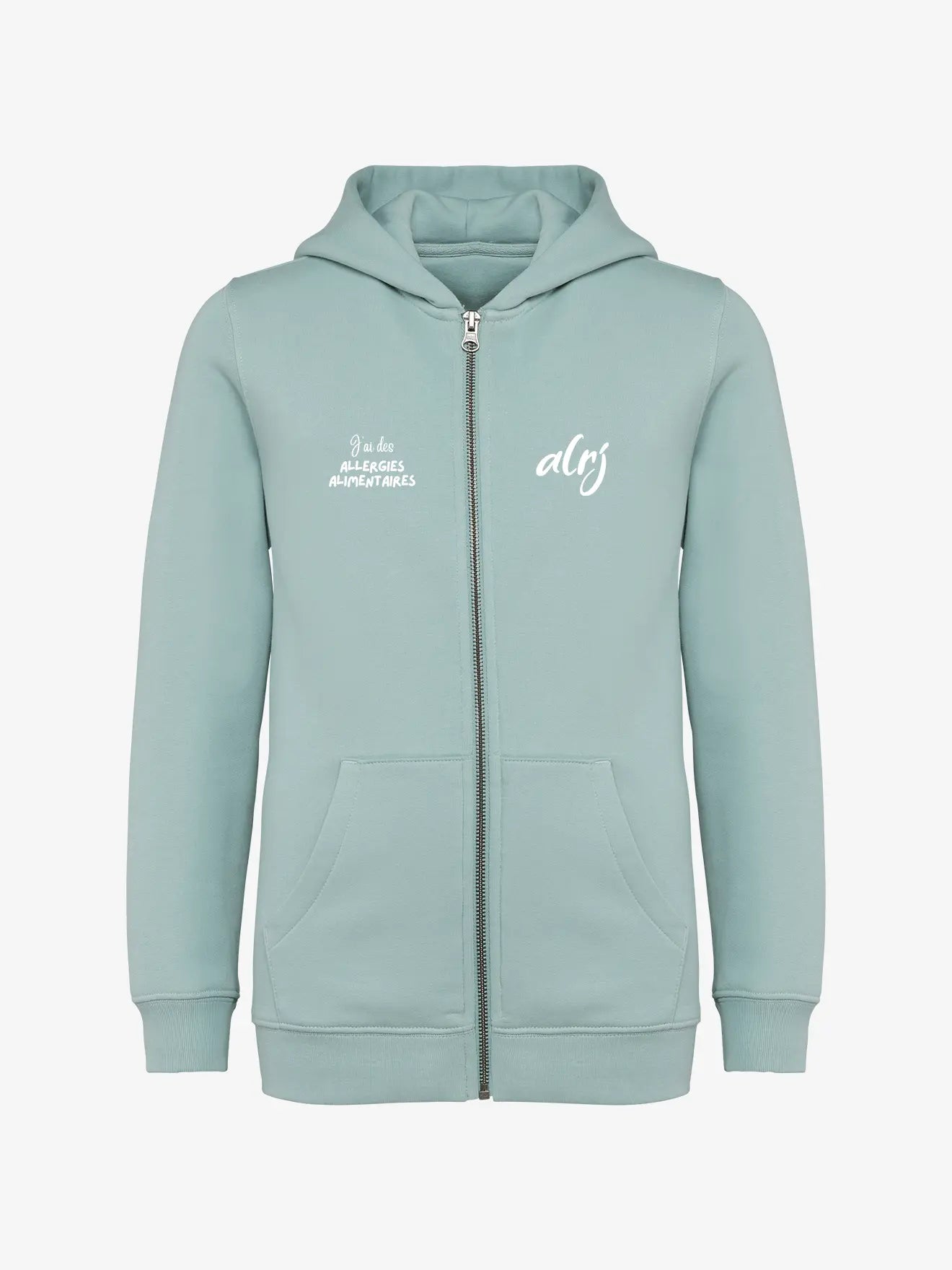 Sweatshirt enfant de prévention des allergies alimentaires - alrj.fr