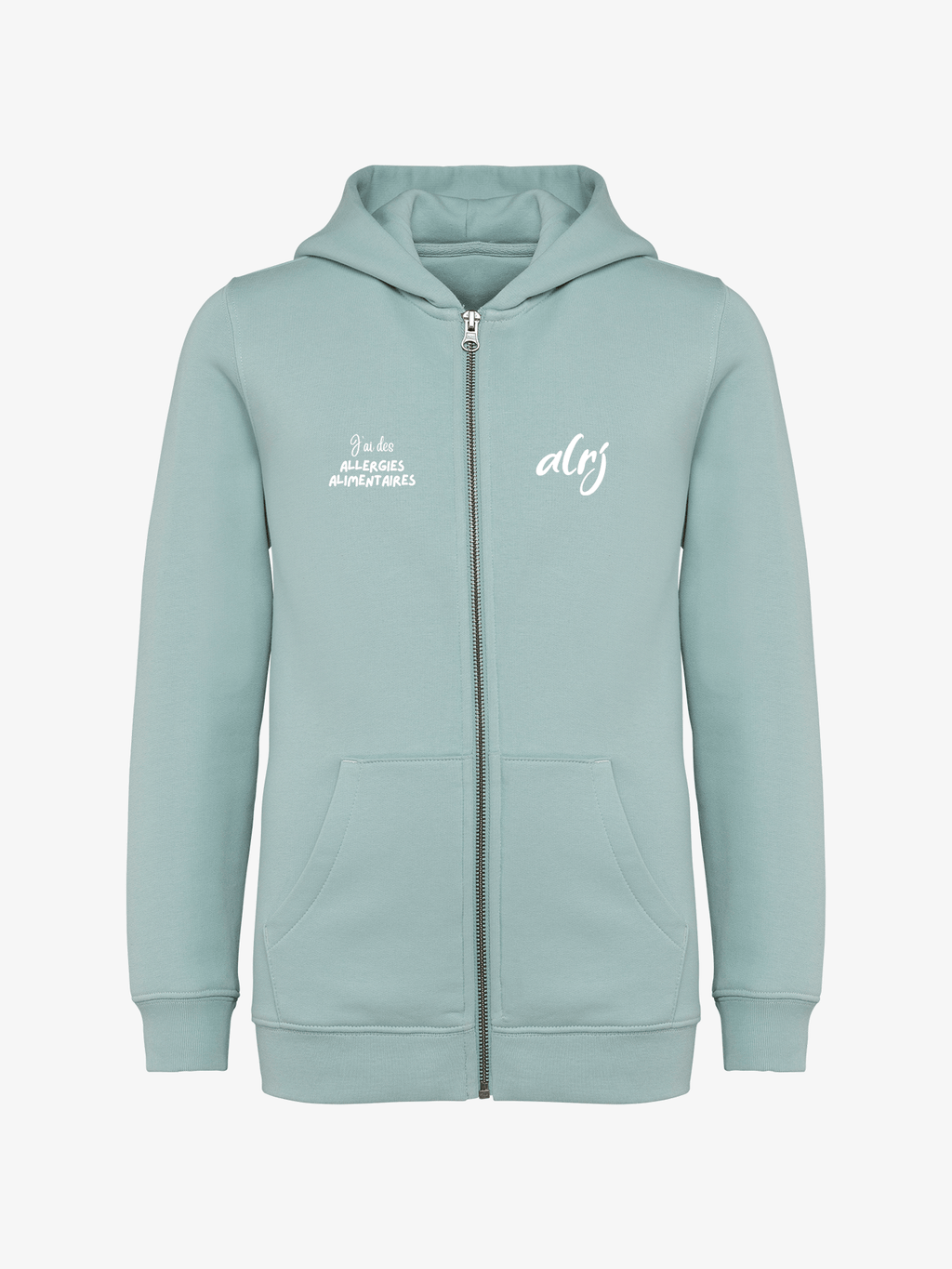 Sweatshirt enfant de prévention des allergies alimentaires