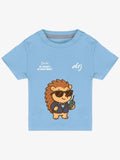 T-shirt 3/36 mois de prévention des allergies alimentaires-agent secret - alrj.fr