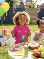 T-shirt 3/36 mois de prévention des allergies alimentaires-casquette - alrj.fr