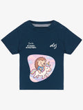 T-shirt 3/36 mois de prévention des allergies alimentaires-licorne
