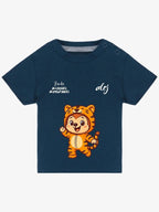 T-shirt 3/36 mois de prévention des allergies alimentaires déguisement alrj