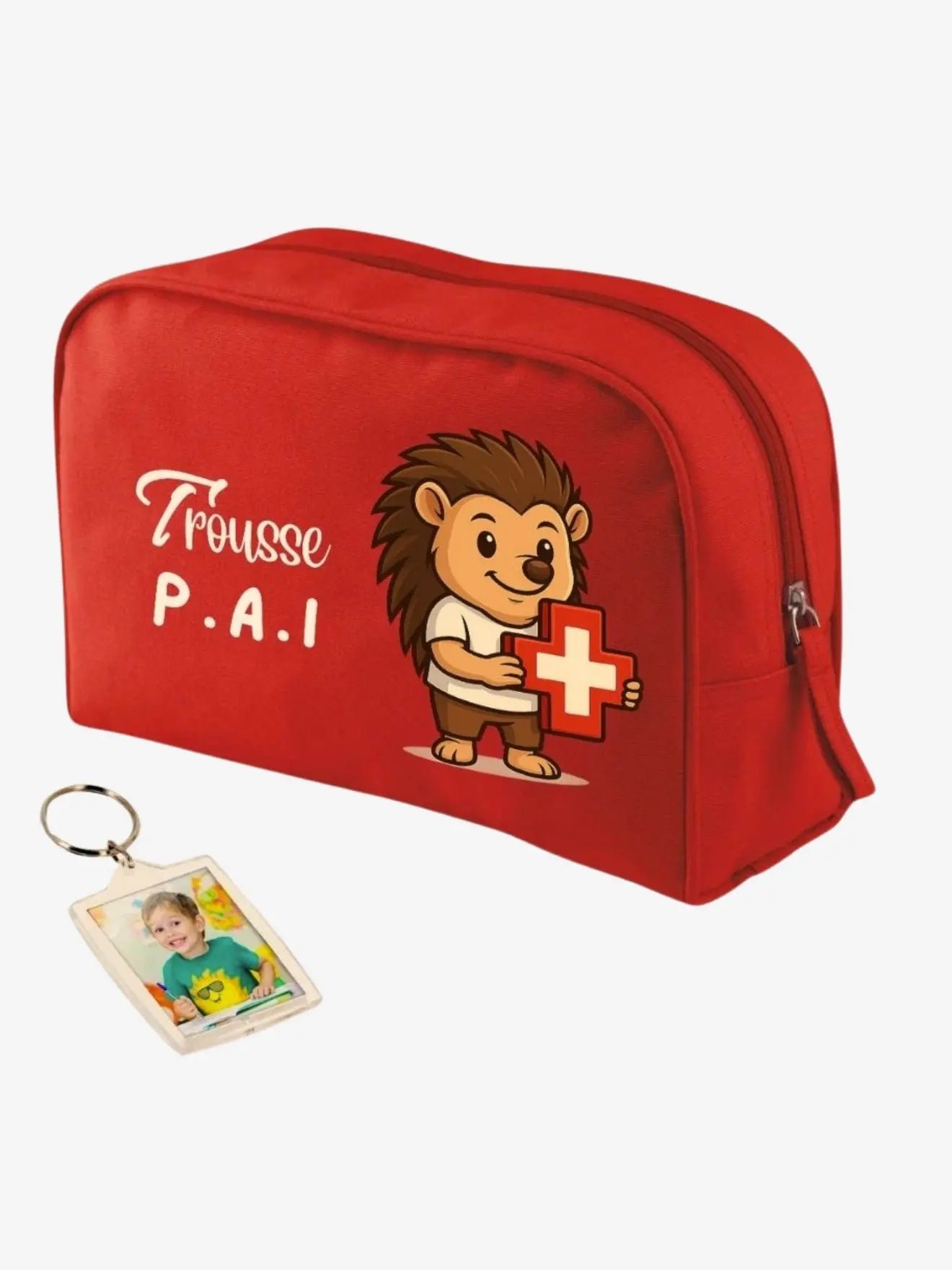 Trousse PAi Piki Croix