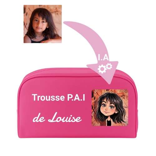 Trousse PAI personnalisée avec L'IA