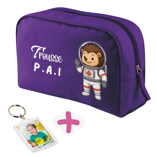 Trousse PAi Piki Astronaute