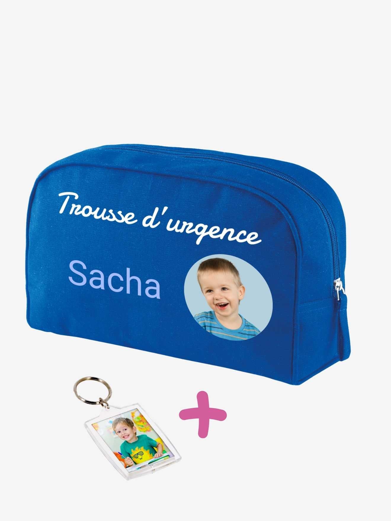 Trousse PAI personnalisée Prénom + Photo