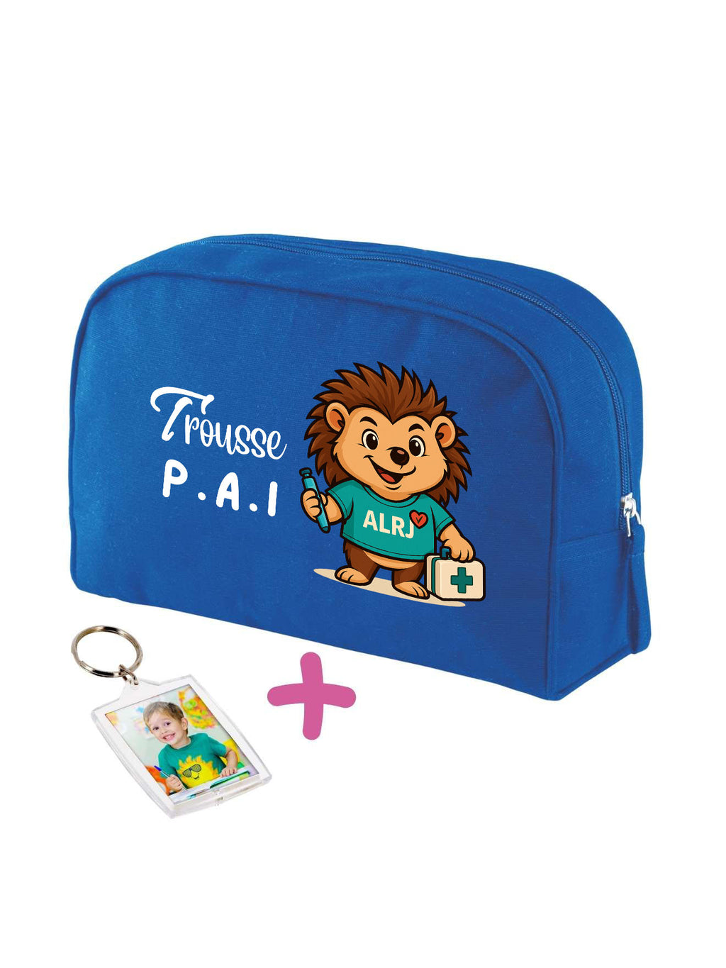 Trousse PAi Piki Adrénaline