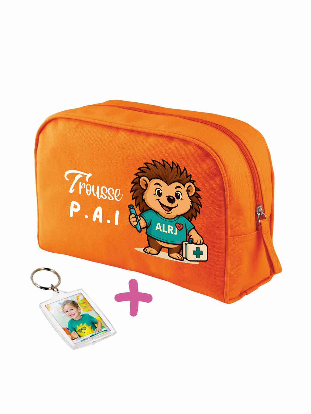 Trousse PAi Piki Adrénaline