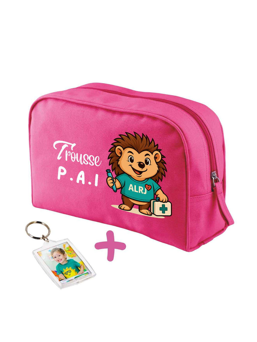 Trousse PAi Piki Adrénaline
