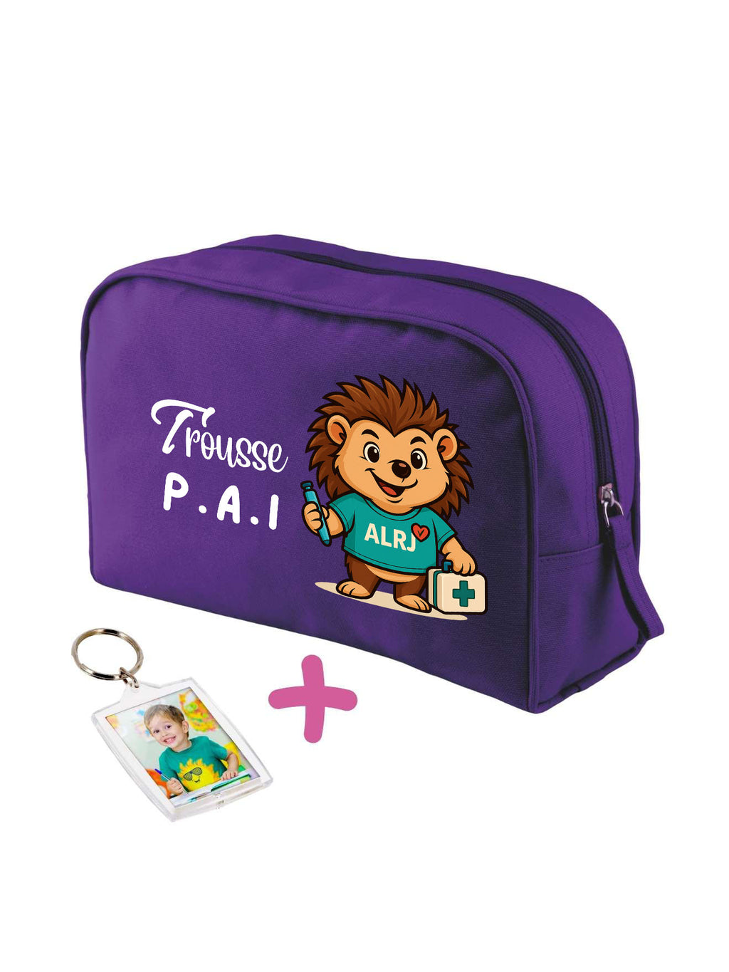 Trousse PAi Piki Adrénaline