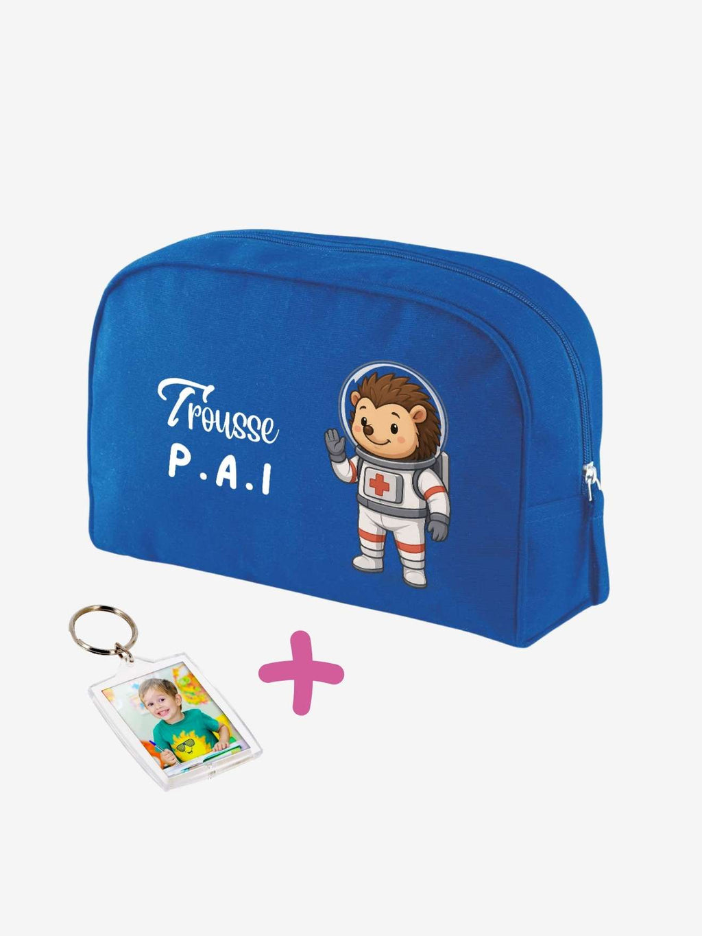 Trousse PAi Piki astronaute