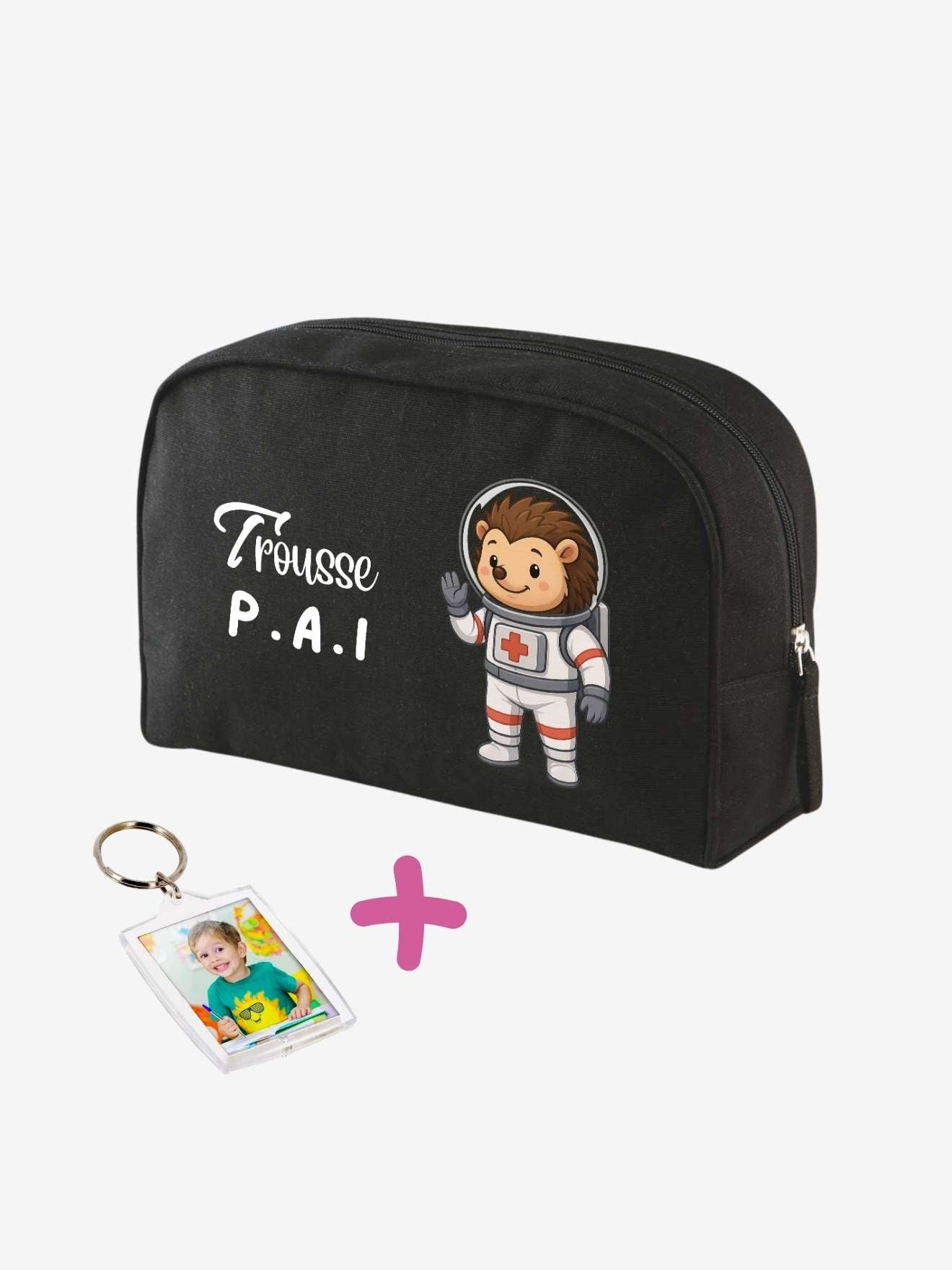 Trousse PAi Piki astronaute
